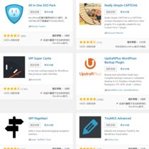 WordPress plug-in installation configuration service package