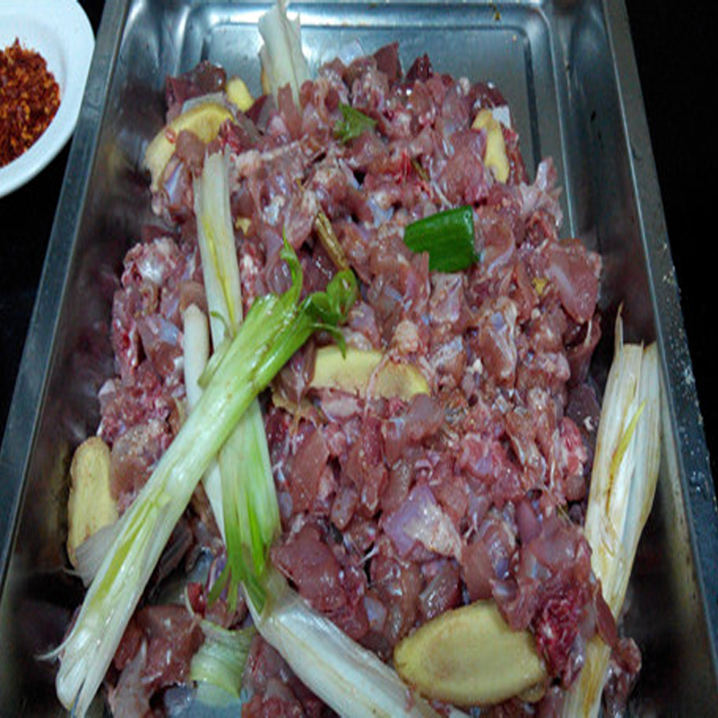 【可口美味】盐帮张炒炒传统冷吃兔 【可口美味】盐帮张炒炒传统冷吃兔