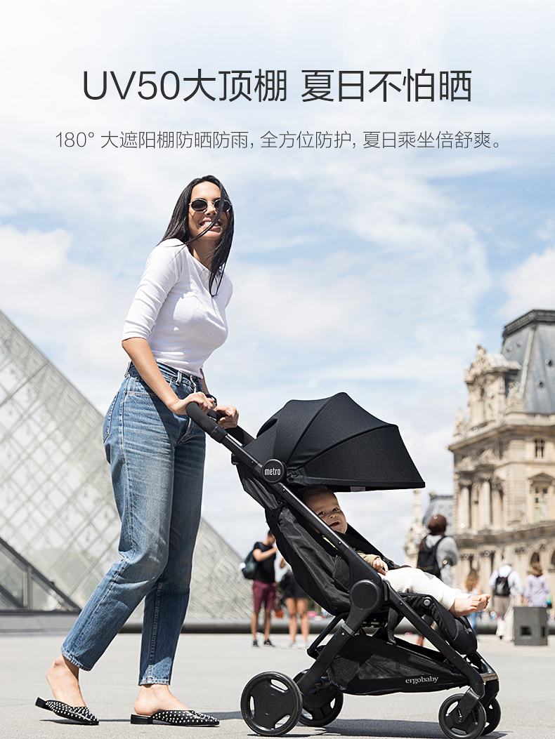 美国metro婴儿推车轻便可折叠怎么样？听说多人被坑说法有依据吗？