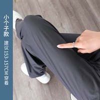 Маленький серый