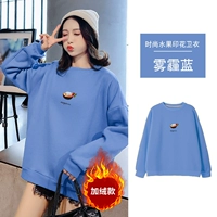 509-345 Smog Blue Plus Velvet Model