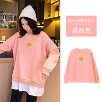 509-348 Кожаный розовый