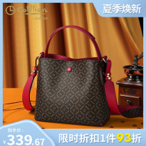 Jinlilai womens bag brand new fashion one shoulder crossbody handbag womens hand bag fashion womens bag