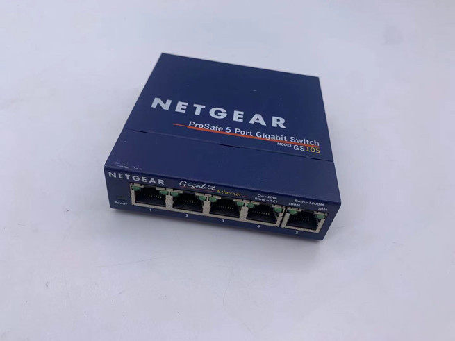 Original Clothing Network SWITCH GS105 gs108 Dokou Home Network Set Line Supervision and control online outlet NETGEAR-Taobao