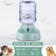 Mèo tự động trung chuyển nước tự động pet pet nước quả mèo mèo uống nước tạo tác không cắm vào bình nước - Cat / Dog hàng ngày Neccessities