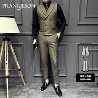 Olive Green (жилет+брюки) Отправить лидерство