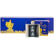 Directly from the manufacturer Qingdao Langyatai Xiaolang high 71 degree wine set 75mlx4 bottles full box gift box wine gift box