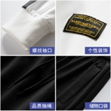 Демисезонный утепленный спортивный костюм для пожилых людей, удерживающий тепло комплект для отдыха, для среднего возраста, большой размер