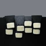 Мужские утепленные повседневные брюки, демисезонные штаны, оверсайз