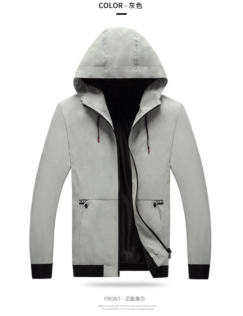 Blouson homme manches longues - Ref 3117527 Image 20