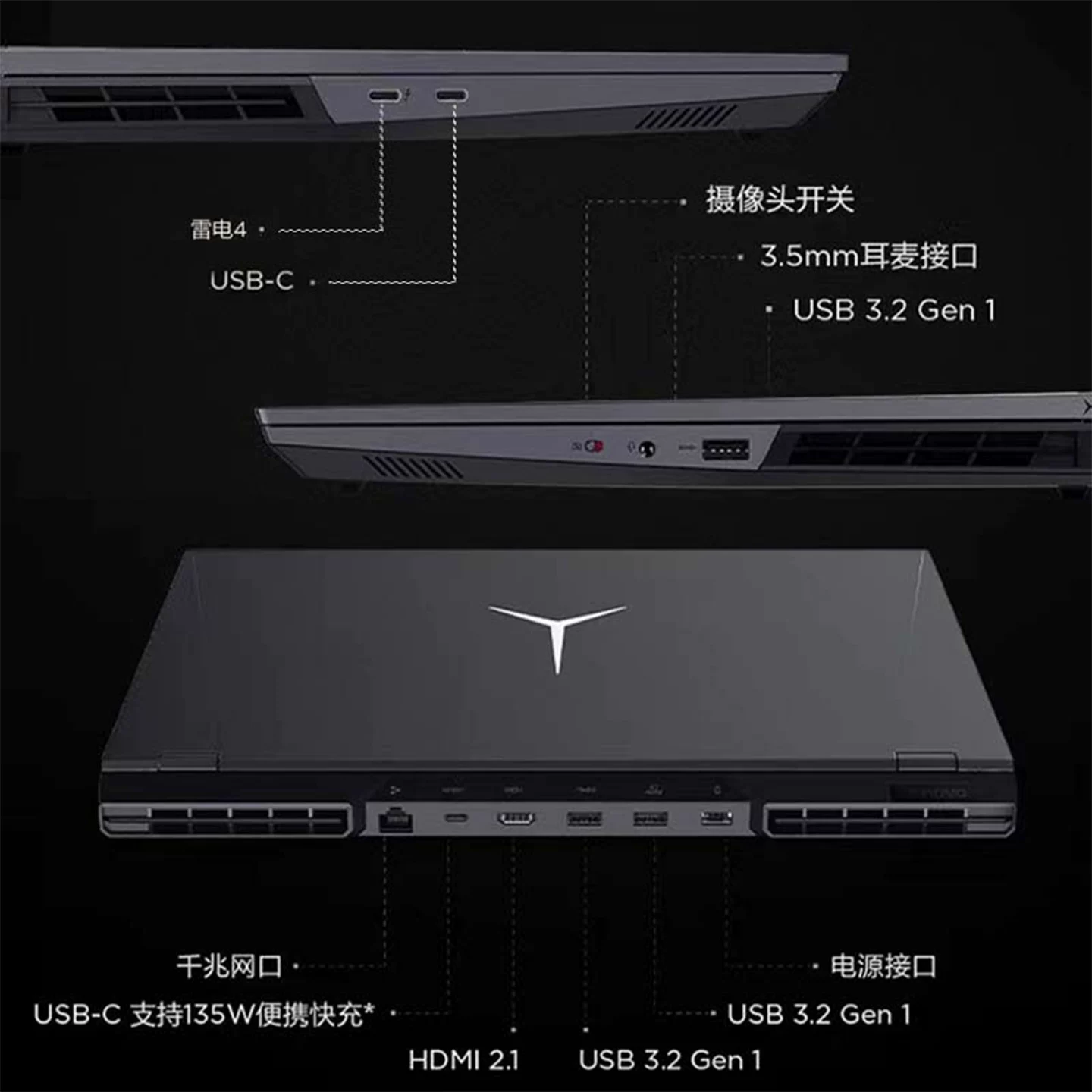 Lenovo/联想 Savior R7000P Y9000P R9000p gaming student laptop