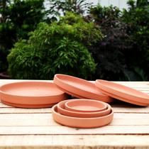 Jinbozi breeding plate Avatar raw small fish spawning short sea bream breeding breeding hatching plate soil pottery plate purifying water