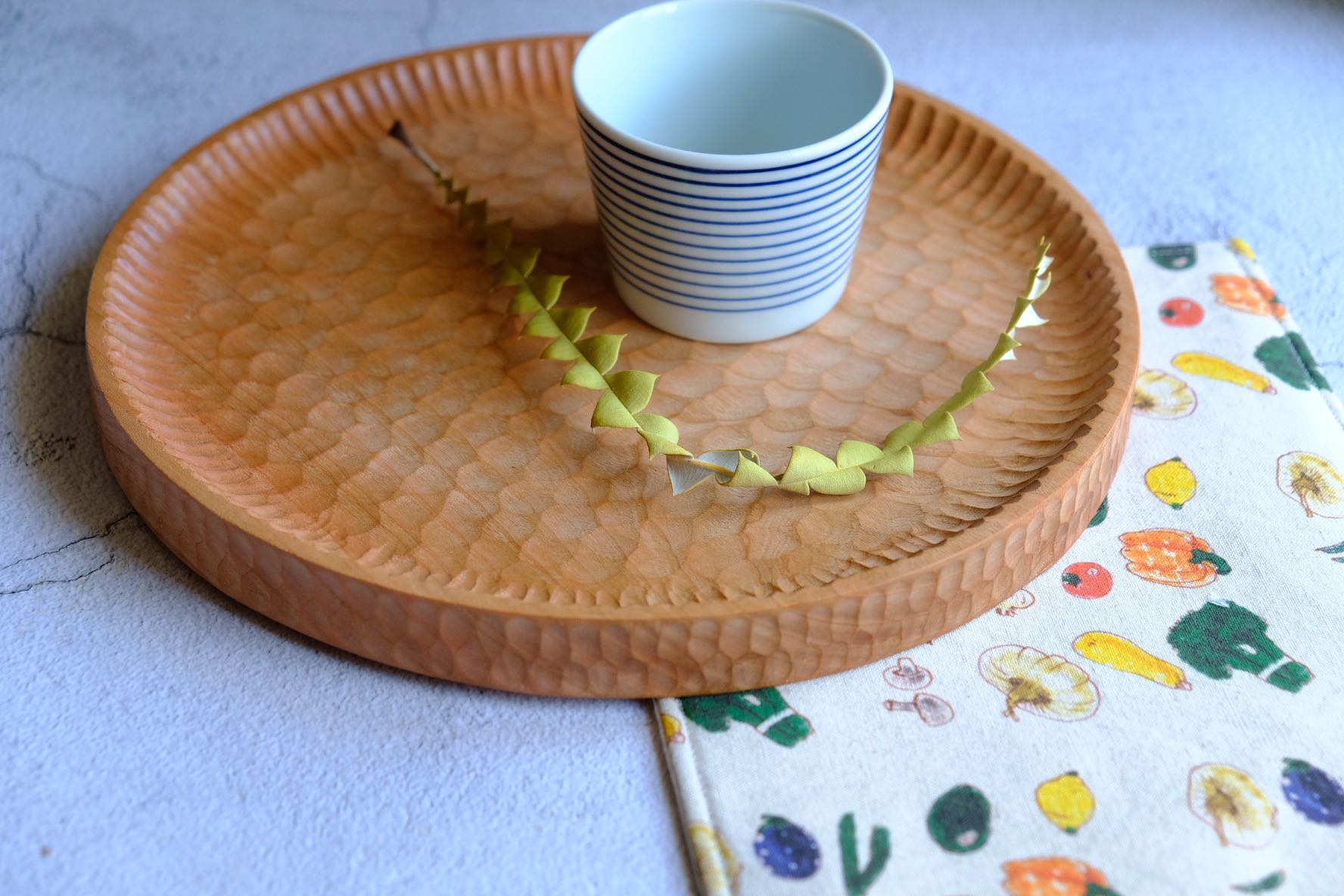Xitang handmade gỗ anh đào lớn tấm gỗ giá trị món quà đẹp đặt thực phẩm đạo cụ tổ ong mô hình búa mẫu - Tấm đũa gỗ cao cấp xuất khẩu