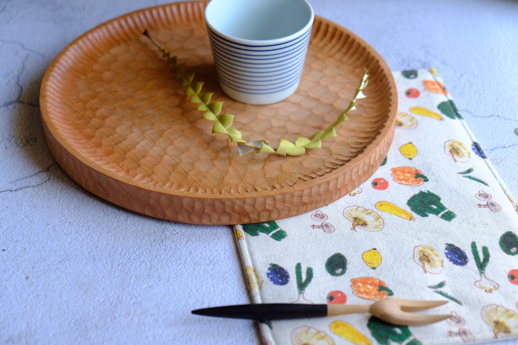 Xitang handmade gỗ anh đào lớn tấm gỗ giá trị món quà đẹp đặt thực phẩm đạo cụ tổ ong mô hình búa mẫu - Tấm đũa gỗ cao cấp xuất khẩu