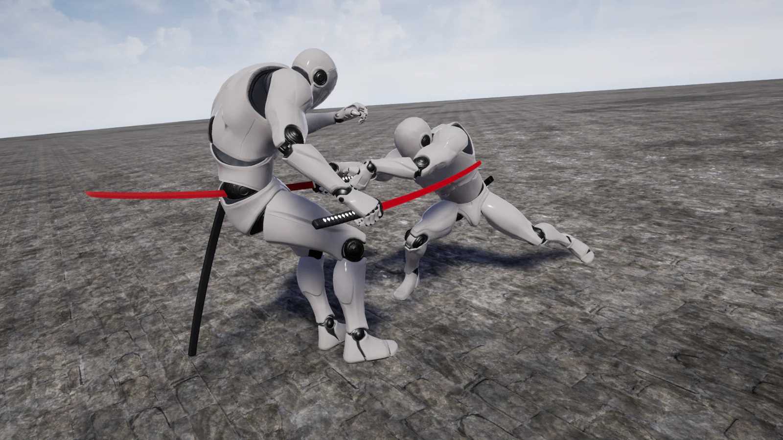 AIRSTEP BW：连接Katana与Waza的新纽带