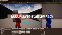 Multiplayer Starter Pack 4 24-4 26 Unreal UE