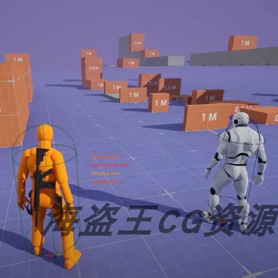 Unreal Ue5.7 V1.9.1 Agls Adventuregamelocomotionsystem Motion Interaction Unreal Ue5.7 V1.9.1 Agls Adventuregamelocomotionsystem Motion Interaction