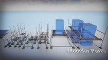 Unreal - Scaffolding Pack 4 25