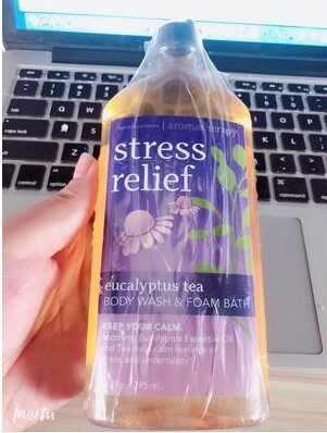 Suzhou spot stress relief bath body aromatherapy eucalyptus tea