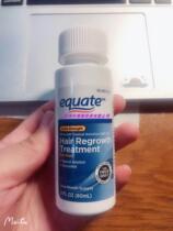 Minoxidil 5% Hair Regrowth Solution Kirkland 3 Month Supply