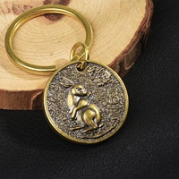 Бронзовый кролик