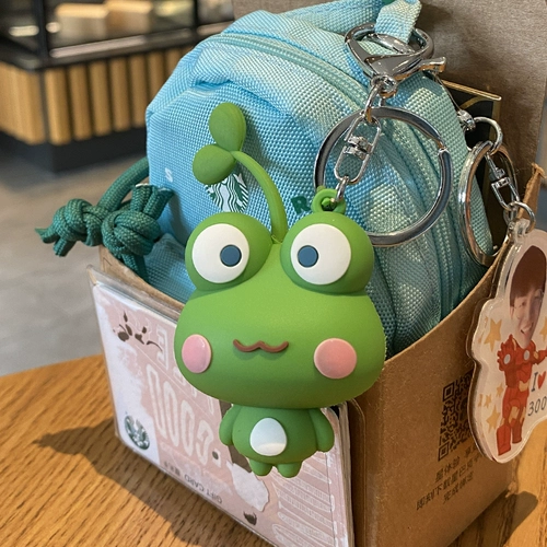 Мультяшный брелок