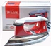 Trái tim đỏ 1315 cổ điển sắt điện nhiệt sắt sắt gia dụng khô công nghiệp không có hơi nước 500 / 700W chính hãng - Điện sắt Điện sắt