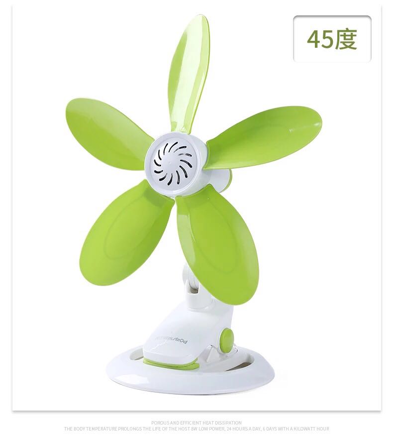 quạt điều khiển từ xa senko 洁 扇 Quạt nhỏ im lặng sinh viên ký túc xá văn phòng bàn quạt giường gió mini phòng ngủ quạt điện quạt trần
