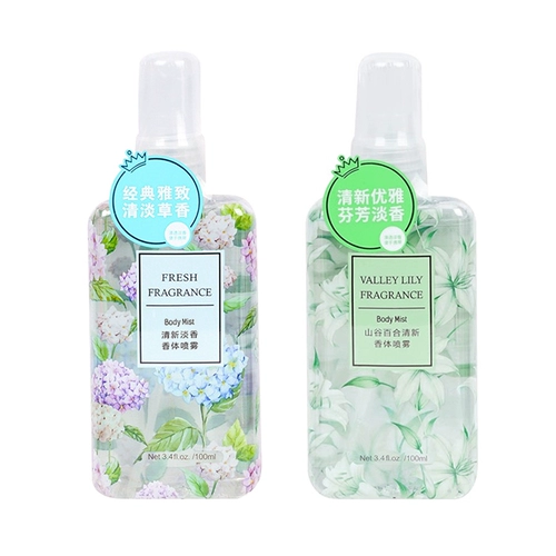 Miniso, дезодорант, спрей, свежие парфюмированные духи