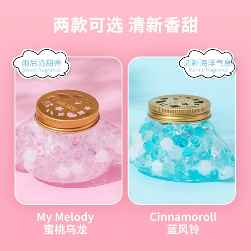 Miniso, sanrio, аромотерапия, свежий дезодорант