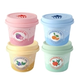 Минисовый знаменитый аромат мороженого аромат крем с твердым воздухом свежий агент туалет.