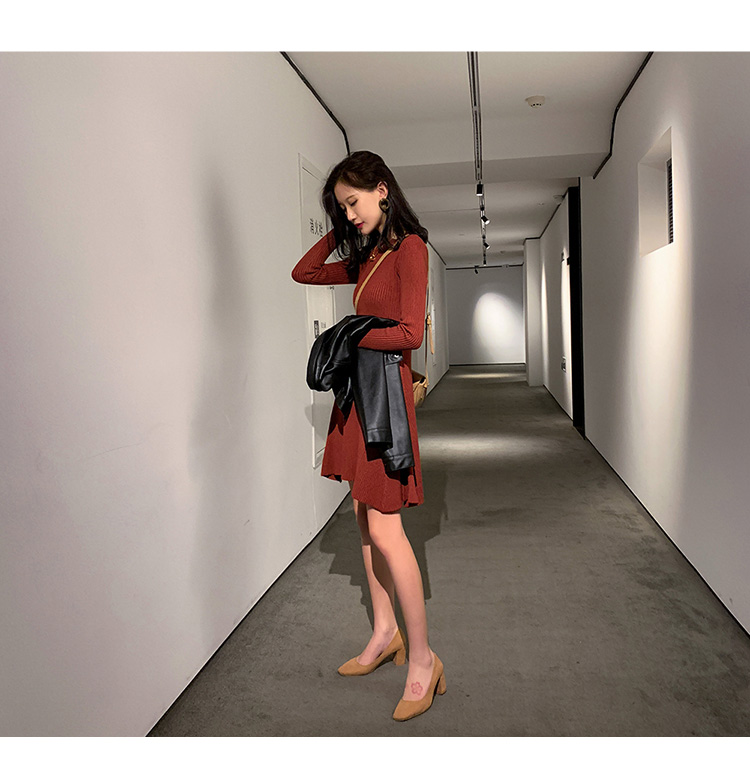 Robe été tricot - Ref 3428835 Image 23