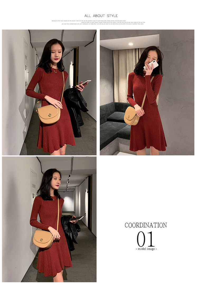 Robe été tricot - Ref 3428835 Image 22