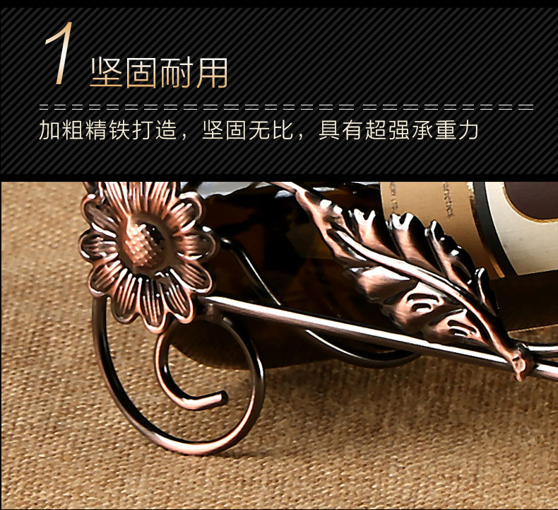 Sáng tạo rượu vang đỏ 2/4 nhà rượu ly ly decanter ly giữ rượu vang cao chân cốc ly vang đỏ