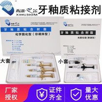 Dentistry West Lake Baltooth Enamel Adhesive Resin Light Curing Non-Mixing Type Orthodontic Togroove Binders