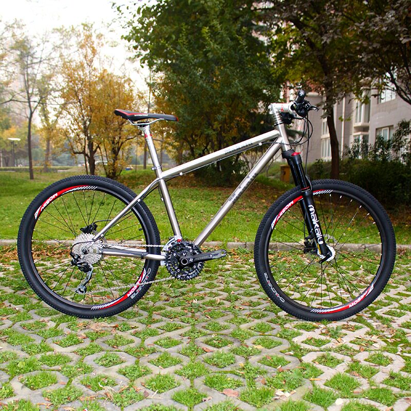 Markaru makalu30 Speed Upgrade M6000 Kit Titanium Alloy Mountaineering Car Male Sports Car Bike