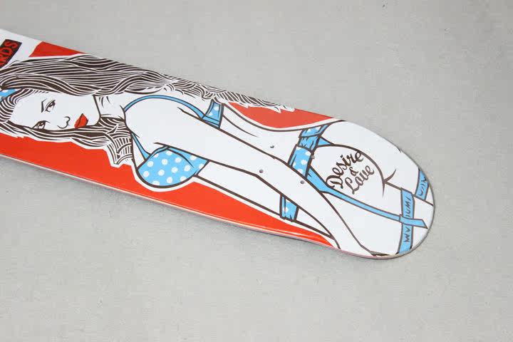 Skate pour enfant femme homme - Ref 2595528 Image 9