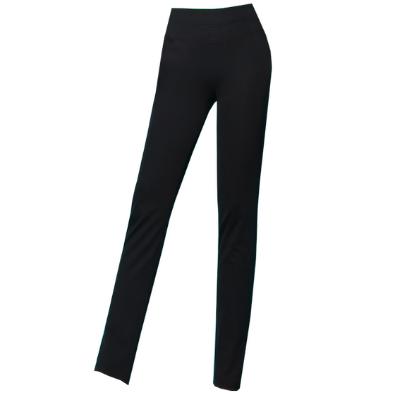
2025 summer new style small-foot pants four-sided stretch women's pants high-waisted pants pencil pants slim-fit mother pants