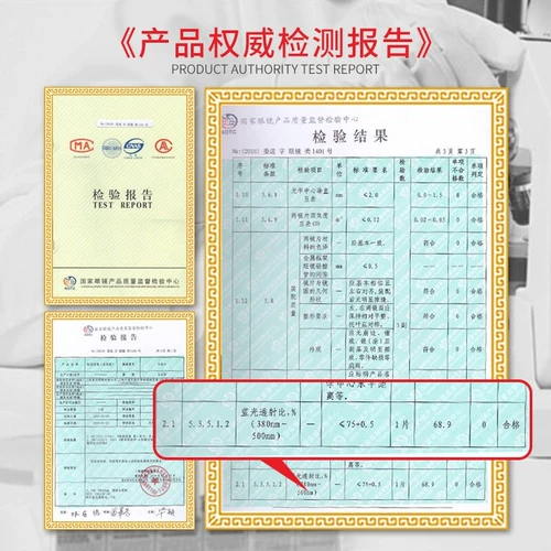 玉品堂 Портативные сверхлегкие модные очки для пожилых людей