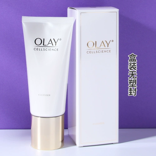 Olay, очищающее молочко, крем на основе аминокислот, 120г