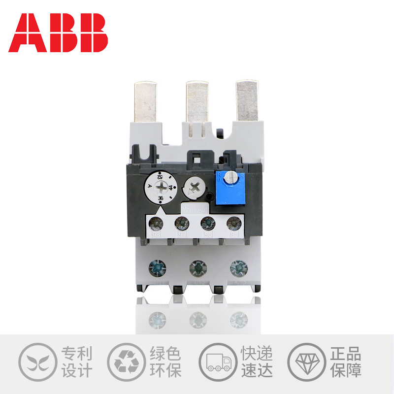 ABB过热过载继电器TA25DU TA42DU TA75DU TA110DU TA200DU-19M-Taobao