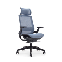 Xiaomi ergonomic chair home computer chair comfortable and sedentary waist protection office chair engineering seat Electric Sports chair