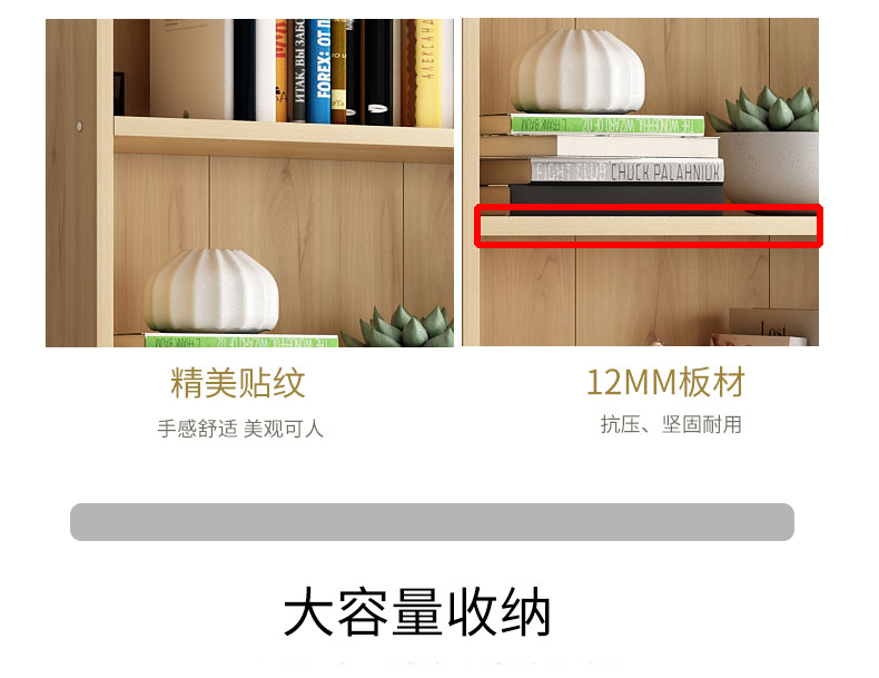 cửa sổ Bay tatami sill tủ bảng nhỏ kệ tủ sách kết hợp sáng tạo của ban công phòng ngủ tủ sách nhỏ tủ bàn - Buồng tủ quần áo cửa lùa 3 cánh