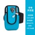 Phiên bản Hàn Quốc của nam và nữ chạy điện thoại di động thể thao thiết bị đặc biệt cánh tay túi đeo tay túi đeo tay găng tay túi xách 5,5 inch túi đeo bắp tay chạy bộ	 Túi xách
