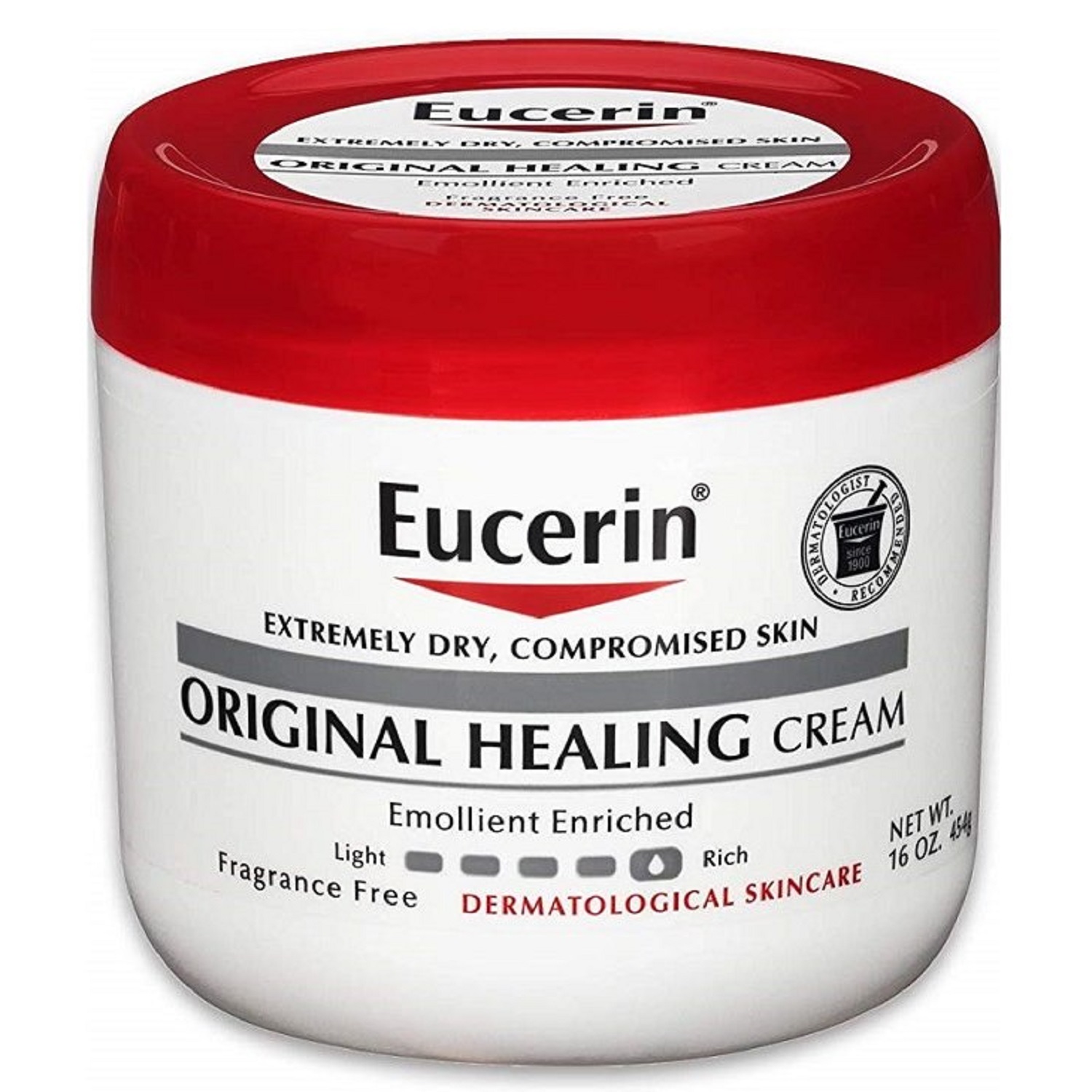 Spot Eucerin Original HealingEUCERIN Soothing Intensive Repair Cream 454g