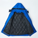 Зимний комплект для работы подходит для мужчин и женщин, куртка, защищающий от холода пуховик, увеличенная толщина, делается под заказ