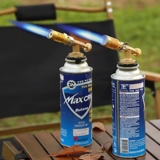 На открытом воздухе все -бронзовое распылительное пистолет сжиженный газовый газовый брызги изгород