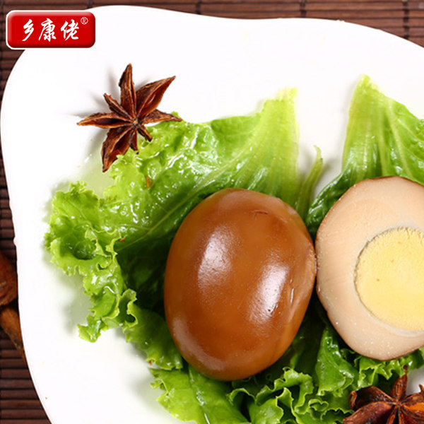 乡康佬 卤蛋 35g*20个 天猫优惠券折后￥18.5包邮（￥38.5-20）