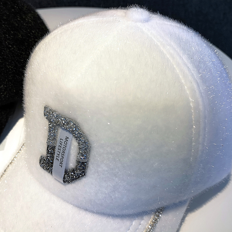 Chapeau pour femme COTON en Polyester - Ref 3234123 Image 4