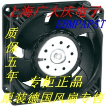 New original German Ebm-papst fan exclusively for sale TYP 4112NH3 12V warranty 5 years